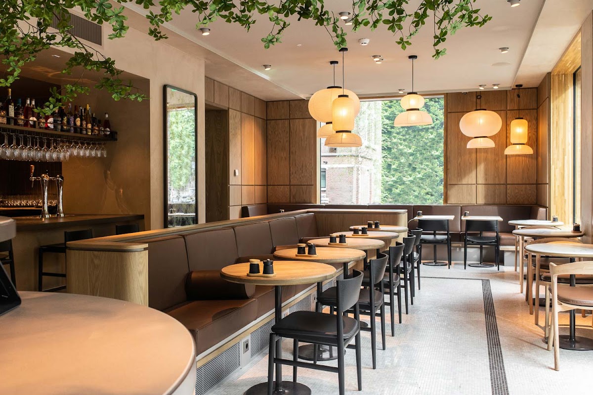 Spring Cafe Brasserie Amsterdam — Amsterdam — photo 1