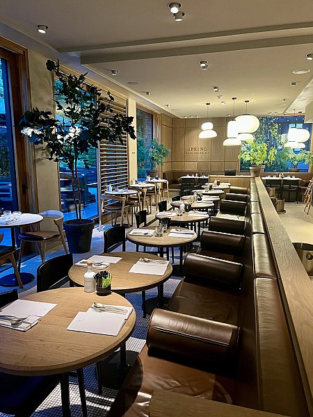 Spring Cafe Brasserie Amsterdam — photo 5
