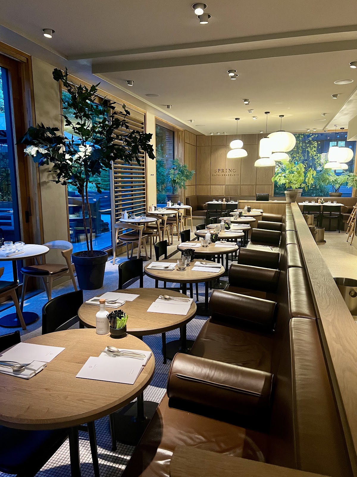 Spring Cafe Brasserie Amsterdam — photo 5