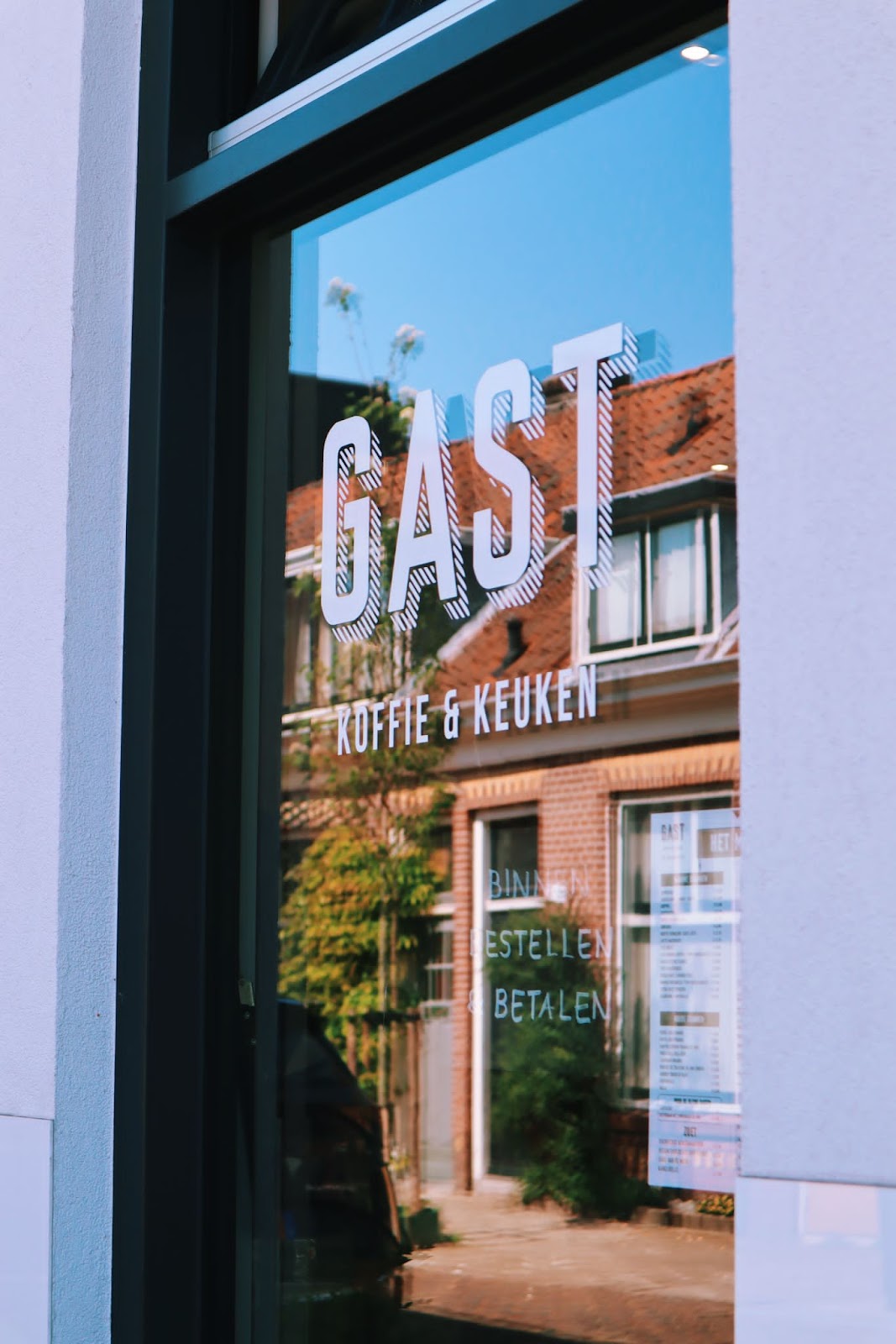 EspressoBar Gast — Haarlem — photo 1