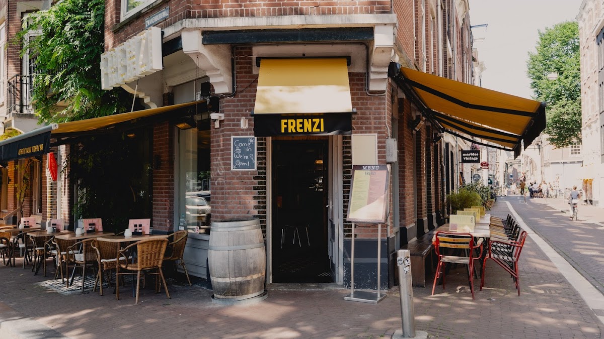 Frenzi Italian Restaurant — Amsterdam — photo 1