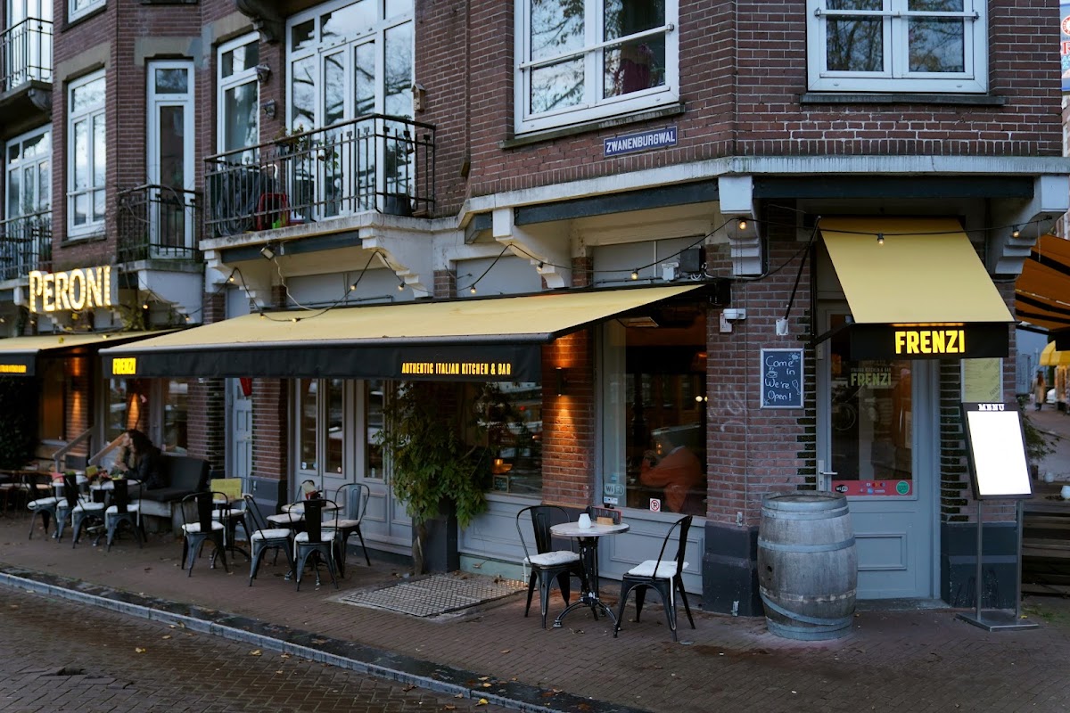 Frenzi Italian Restaurant — photo 2