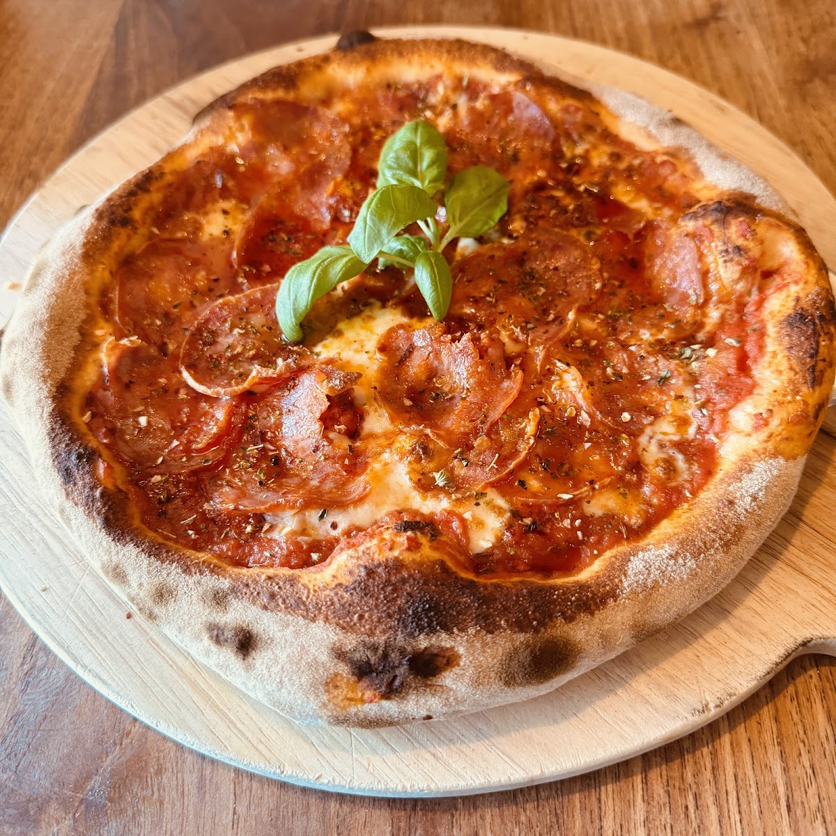 Frenzi Italian Restaurant — photo 5