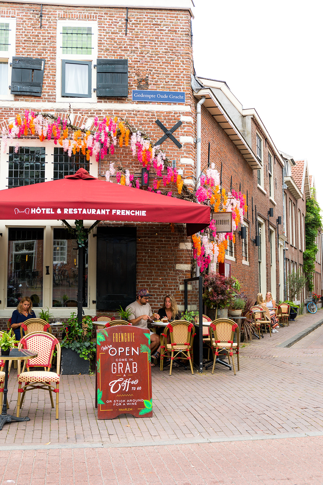 Hotel Restaurant Frenchie — Haarlem — photo 1