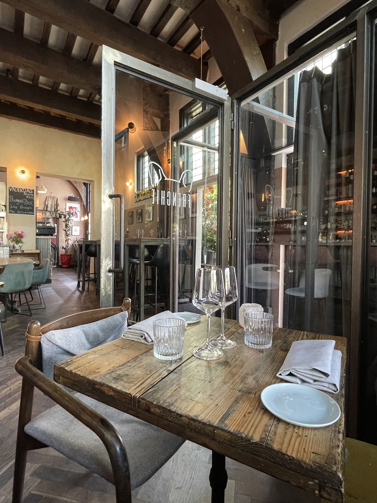 Hotel Restaurant Frenchie — photo 4