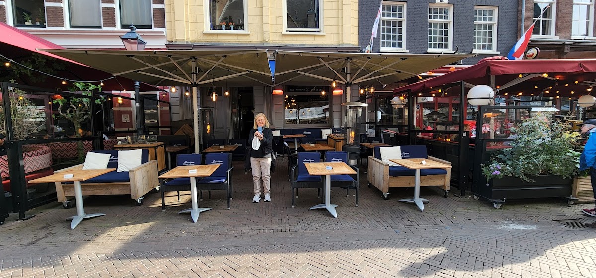 Restaurant Moustique — Haarlem — photo 1