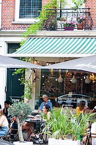 Teds Amsterdam Oud West - All Day Brunch — Amsterdam