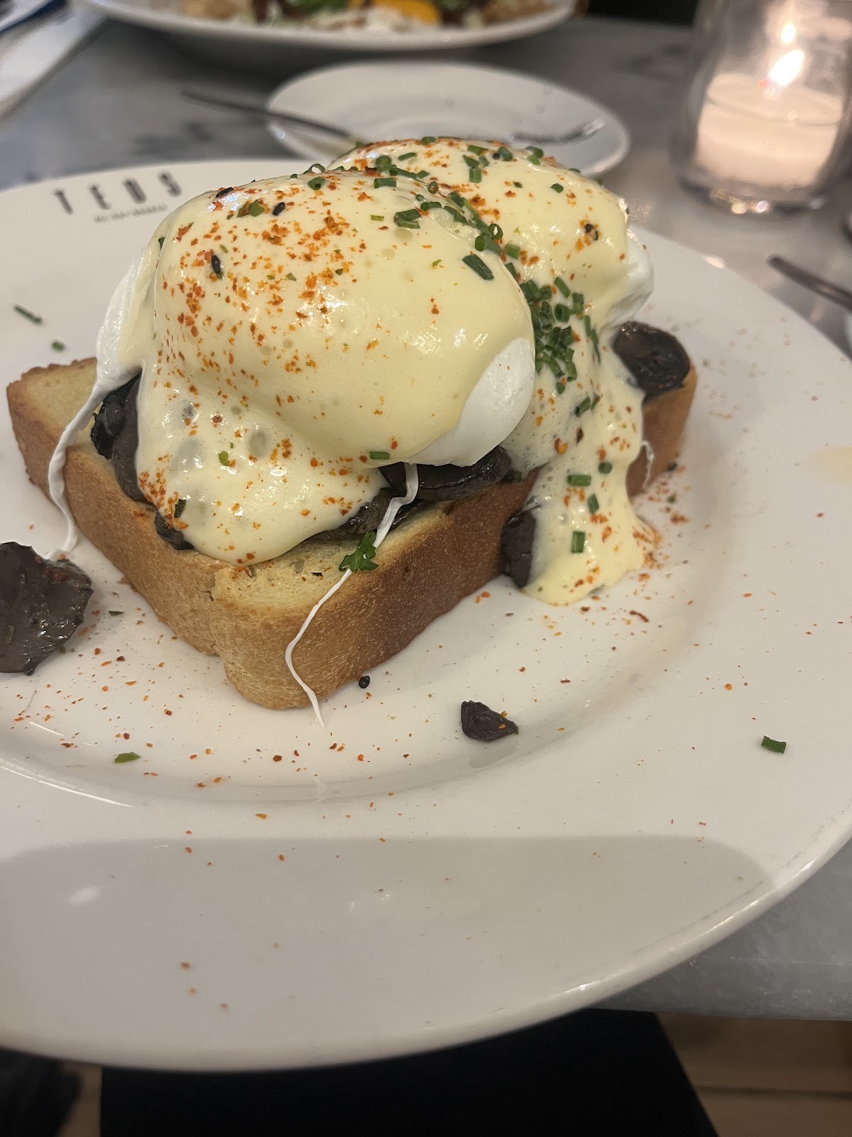 Teds Amsterdam Oud West - All Day Brunch — photo 3