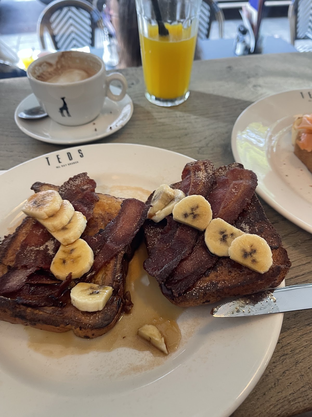 Teds Amsterdam Oud West - All Day Brunch — photo 4