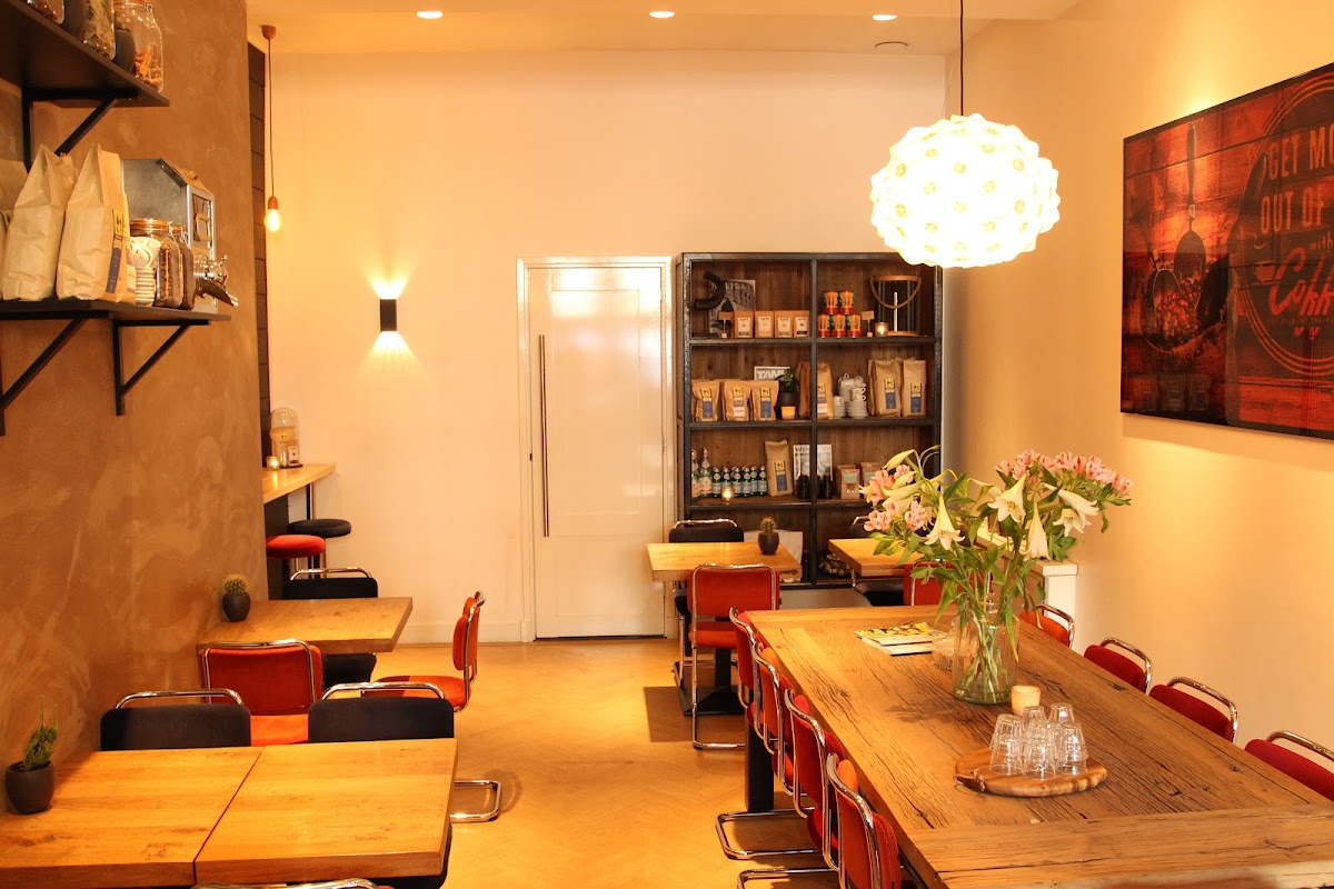 Koffiespot — Amsterdam — photo 1