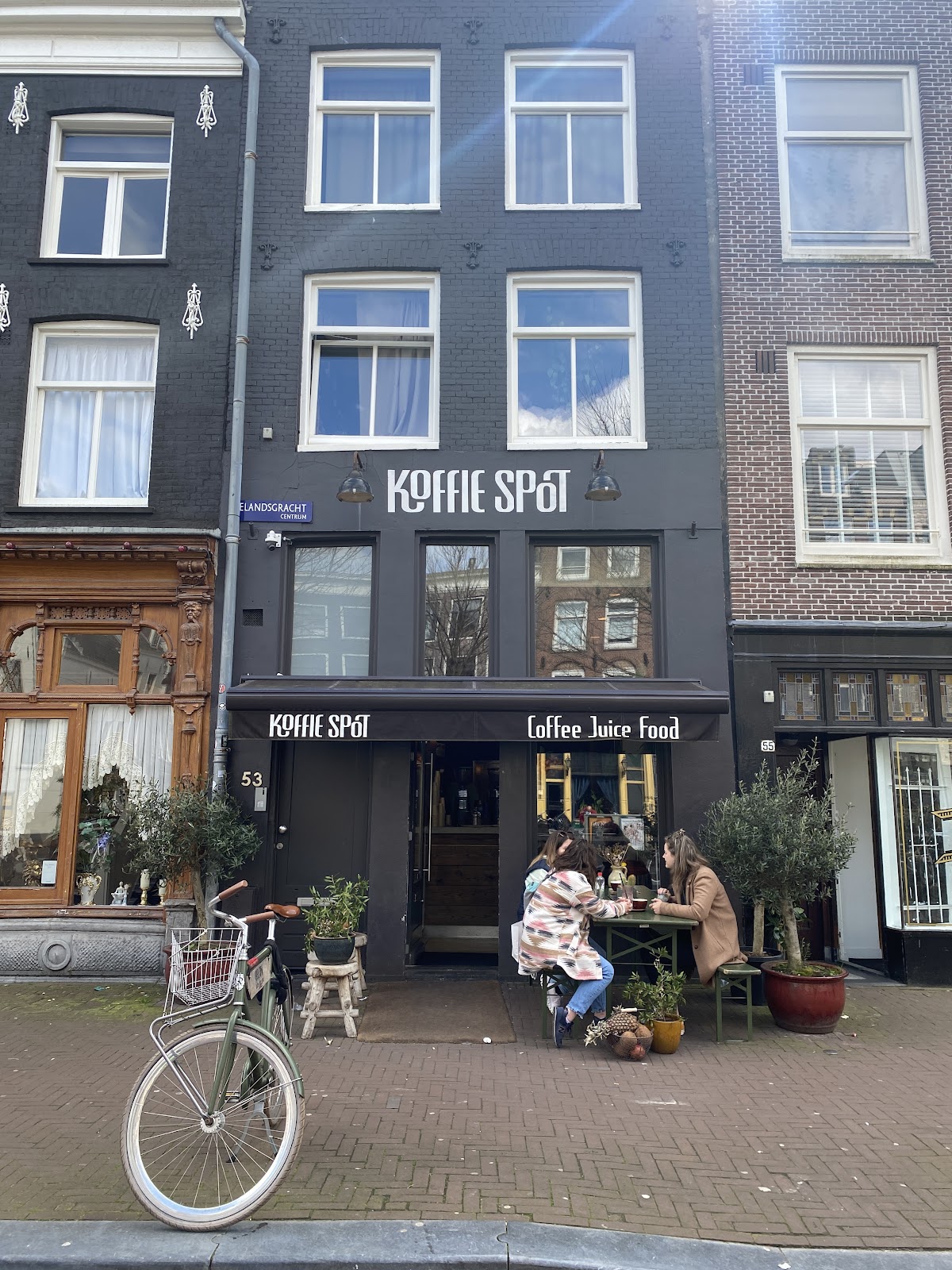 Koffiespot — photo 3