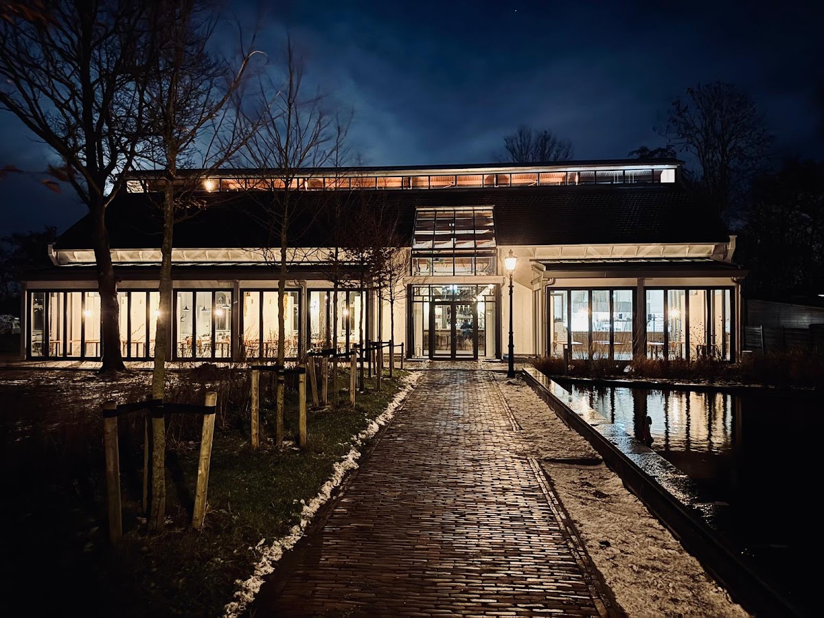 De Watermeterfabriek — Haarlem — photo 1