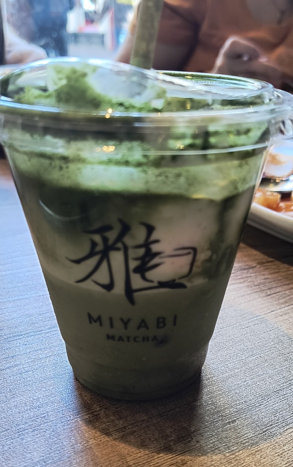 Miyabi Matcha Amsterdam — photo 5