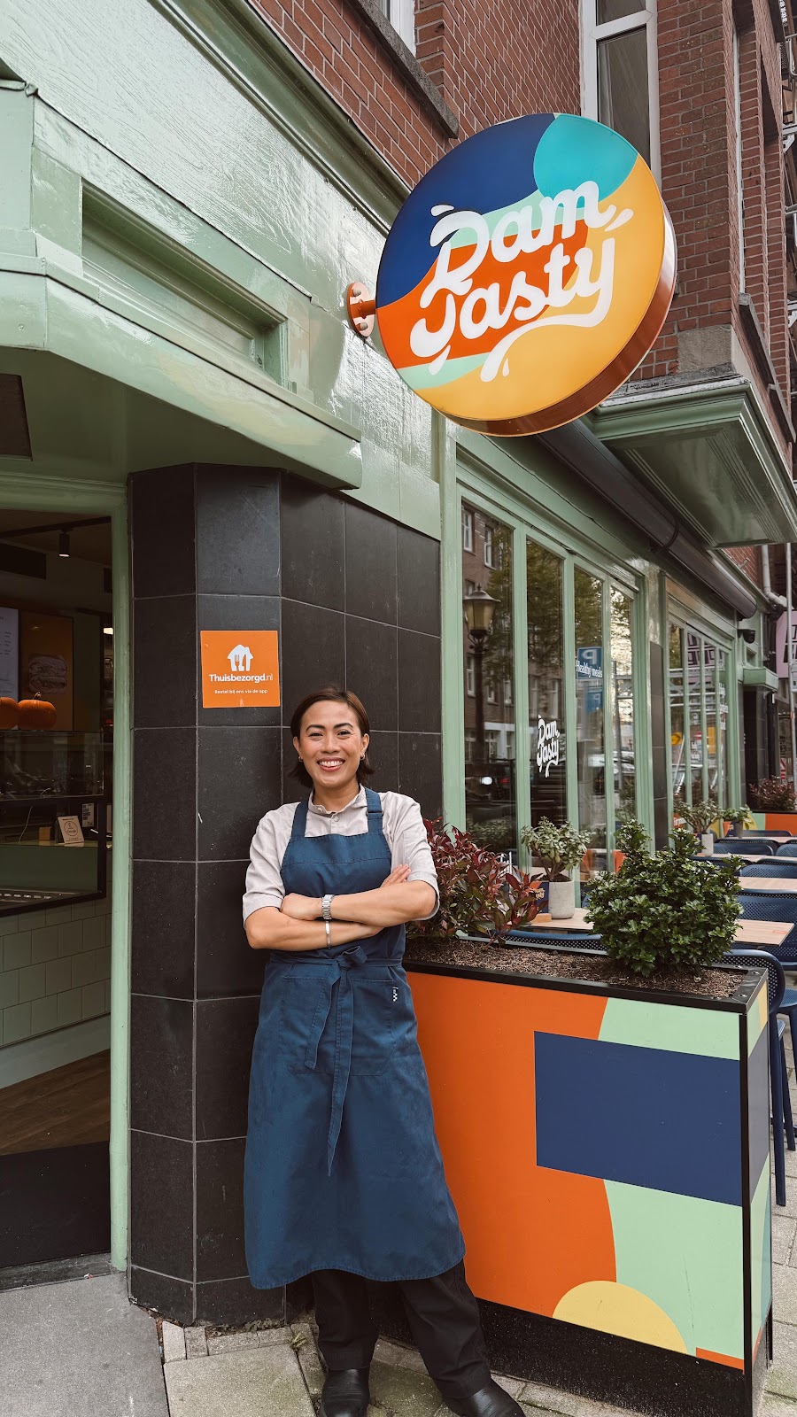 Dam Tasty — Amsterdam — photo 1