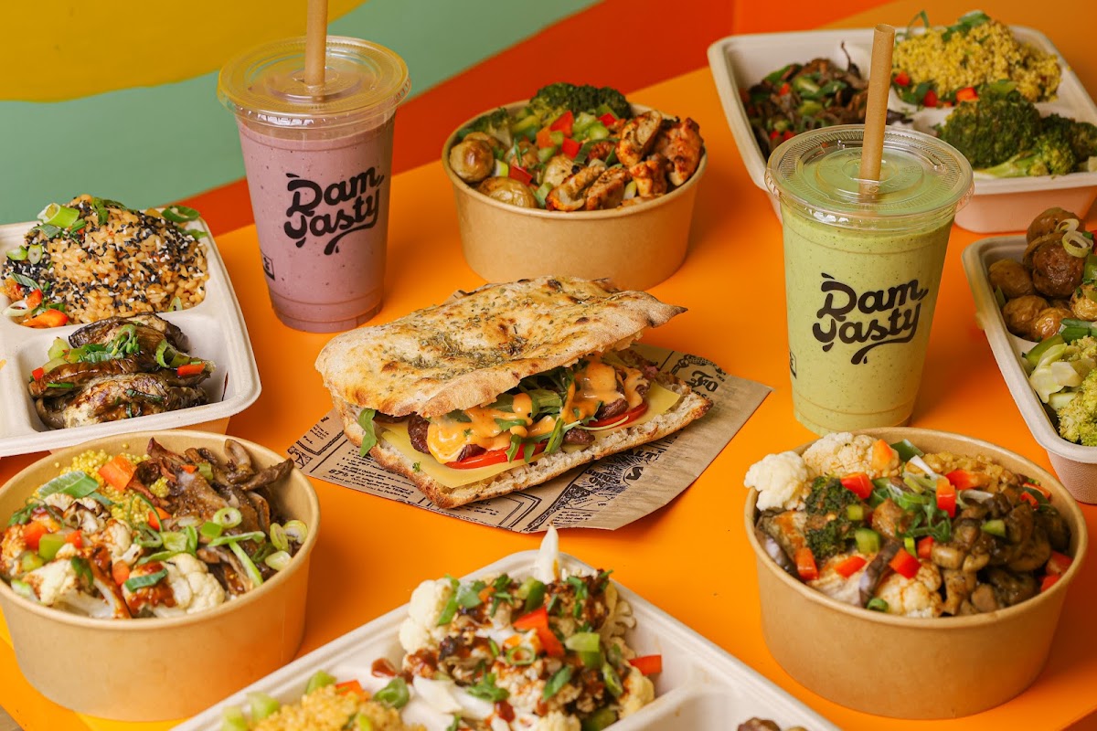 Dam Tasty — photo 3