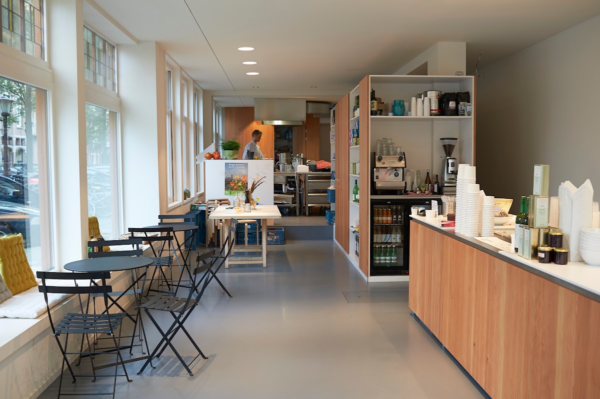 Soupenzo - Van Baerle — Amsterdam — photo 1