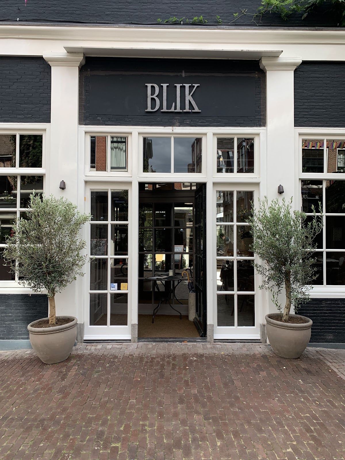 Blik Amsterdam — Amsterdam — photo 1