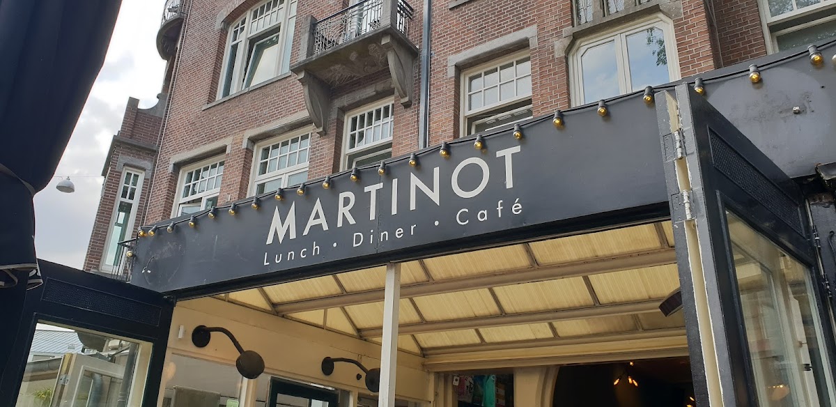 Esh Pitabar — Amsterdam — photo 1