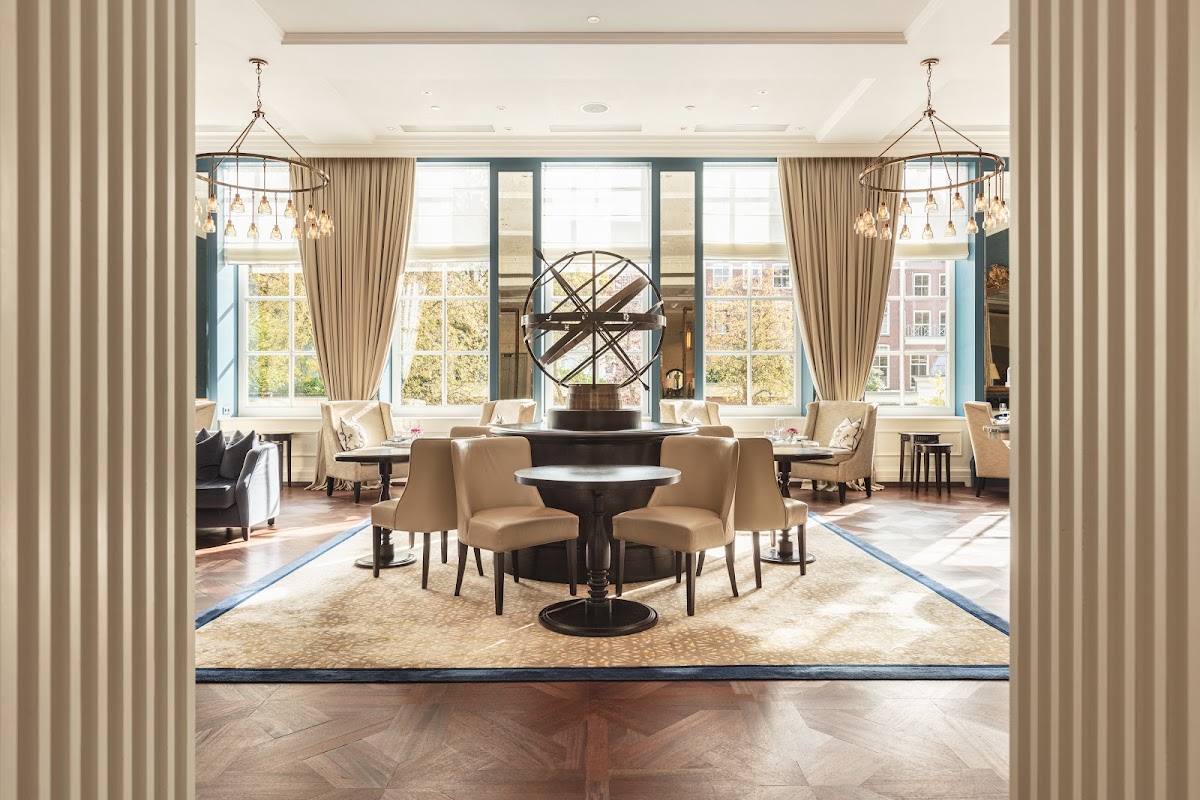 Peacock Alley — Amsterdam — photo 1