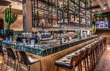 Ron Gastrobar — Amsterdam