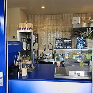 Out of office coffee — Amsterdam