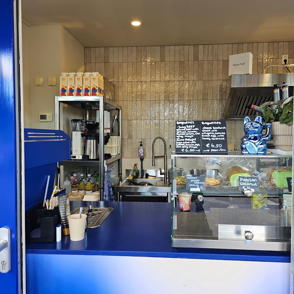 Out of office coffee — Amsterdam — photo 1