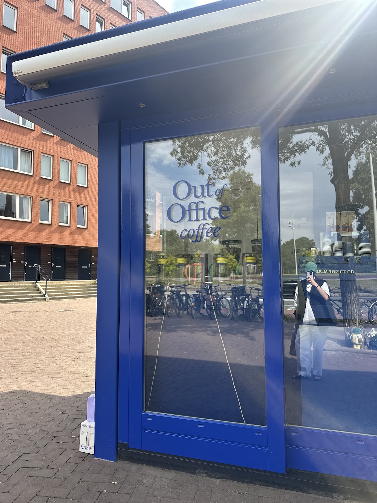 Out of office coffee — photo 3