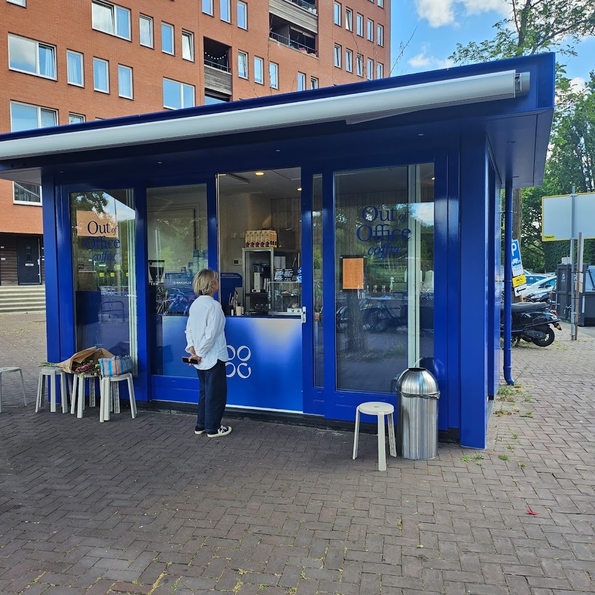 Out of office coffee — photo 5