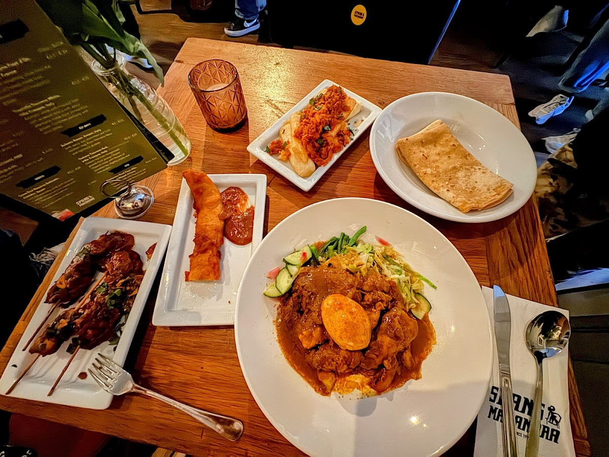 Warung Spang Makandra — photo 4