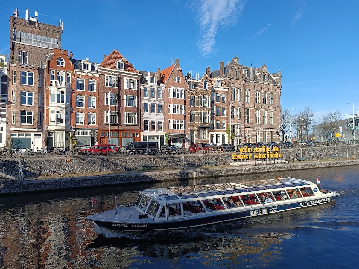 Blue Boat Company - Gray Line Amsterdam — photo 3