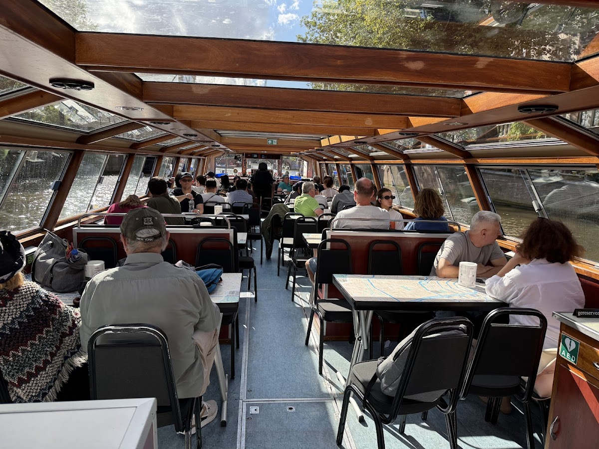 Blue Boat Company - Gray Line Amsterdam — photo 4