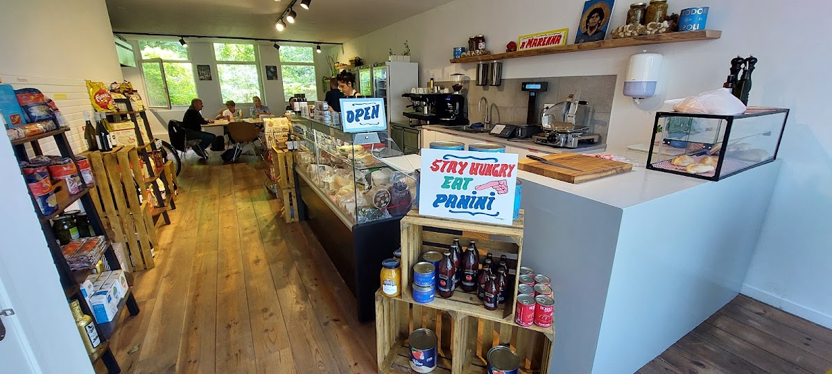 Primo Passo Salumeria Moderna — Amsterdam — photo 1