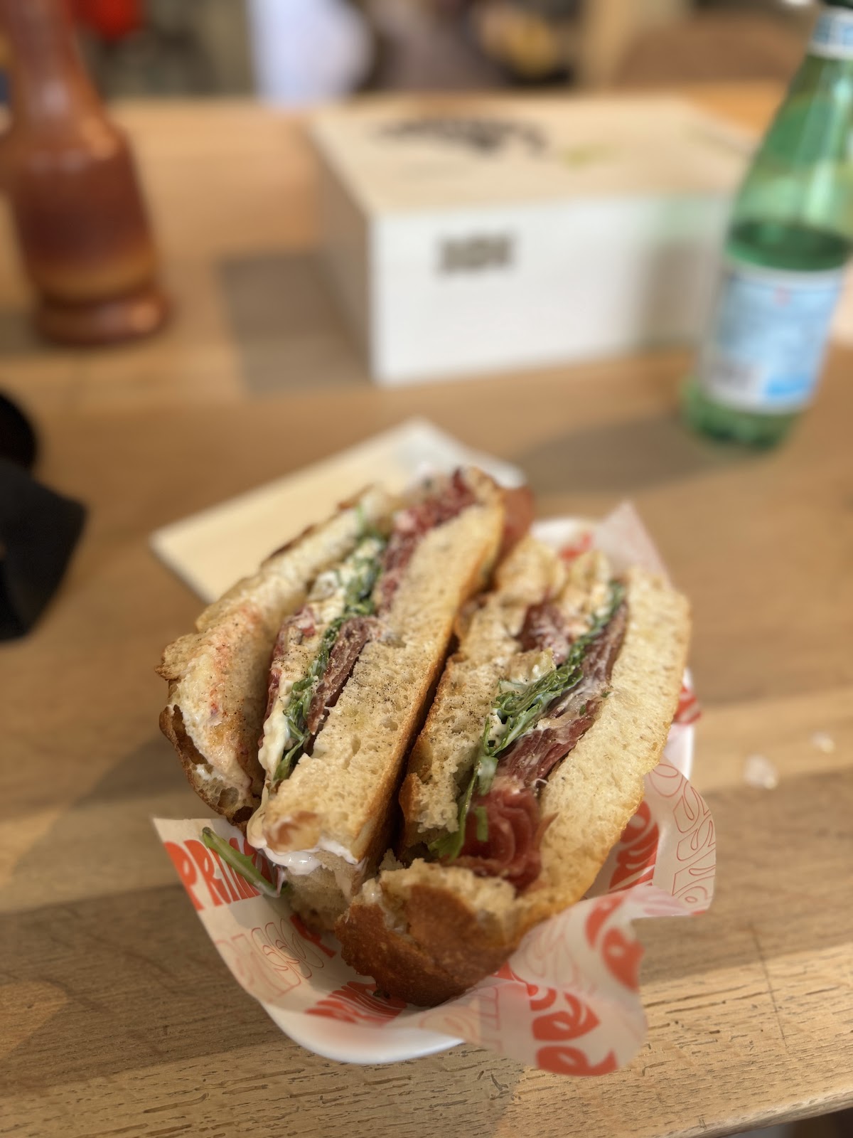 Primo Passo Salumeria Moderna — photo 2