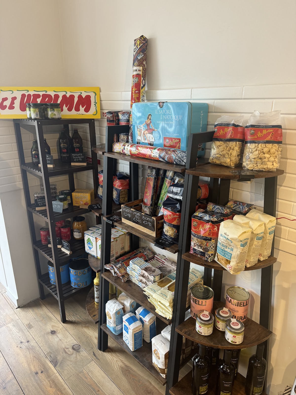 Primo Passo Salumeria Moderna — photo 3