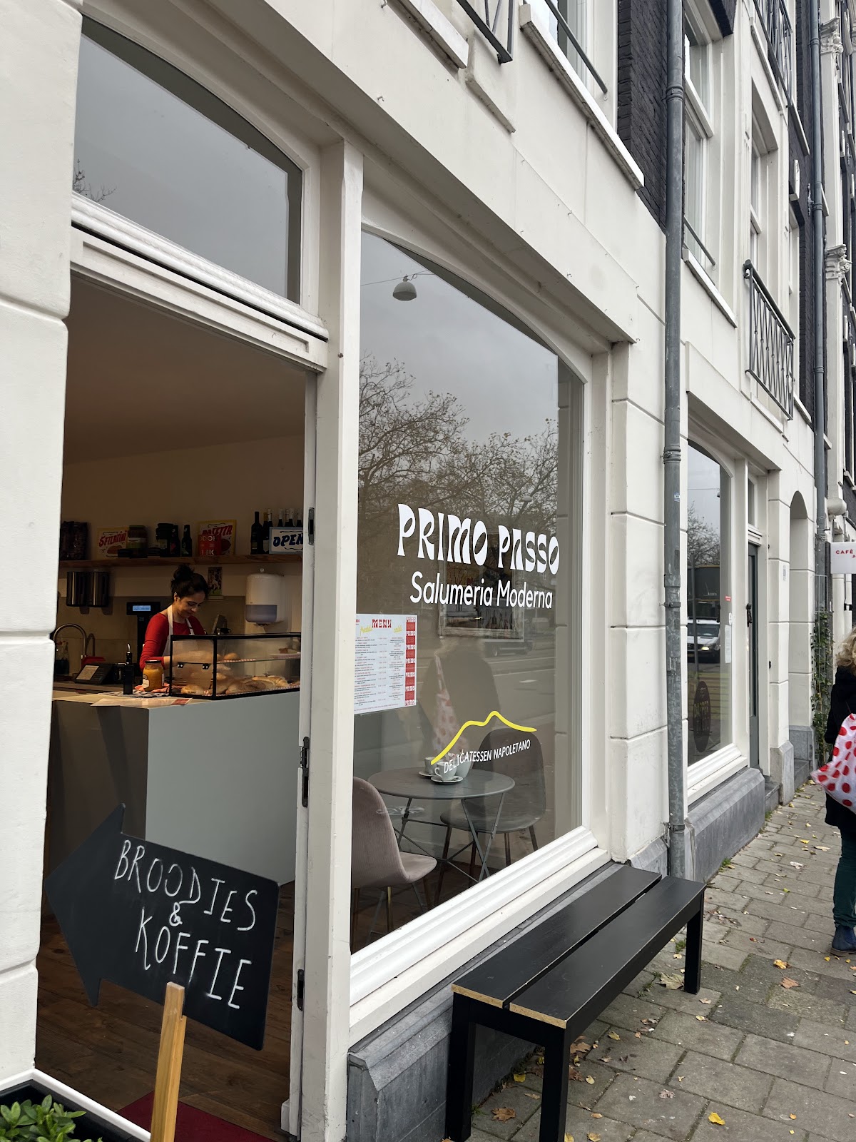 Primo Passo Salumeria Moderna — photo 4