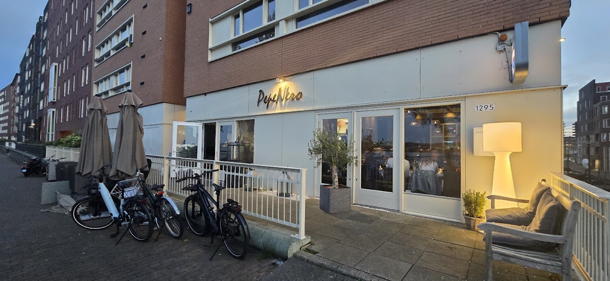 PepeNero Cucina — Amsterdam — photo 1