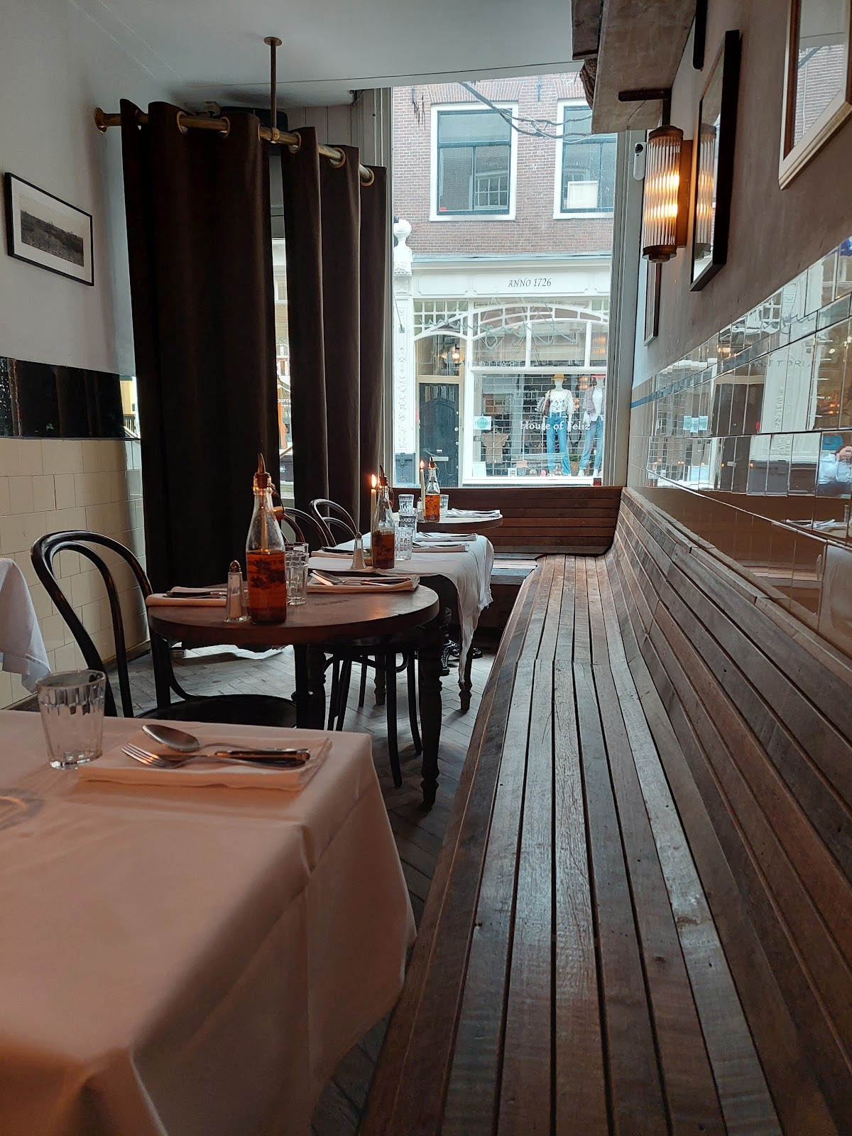 Linguini Jordaan — Amsterdam — photo 1