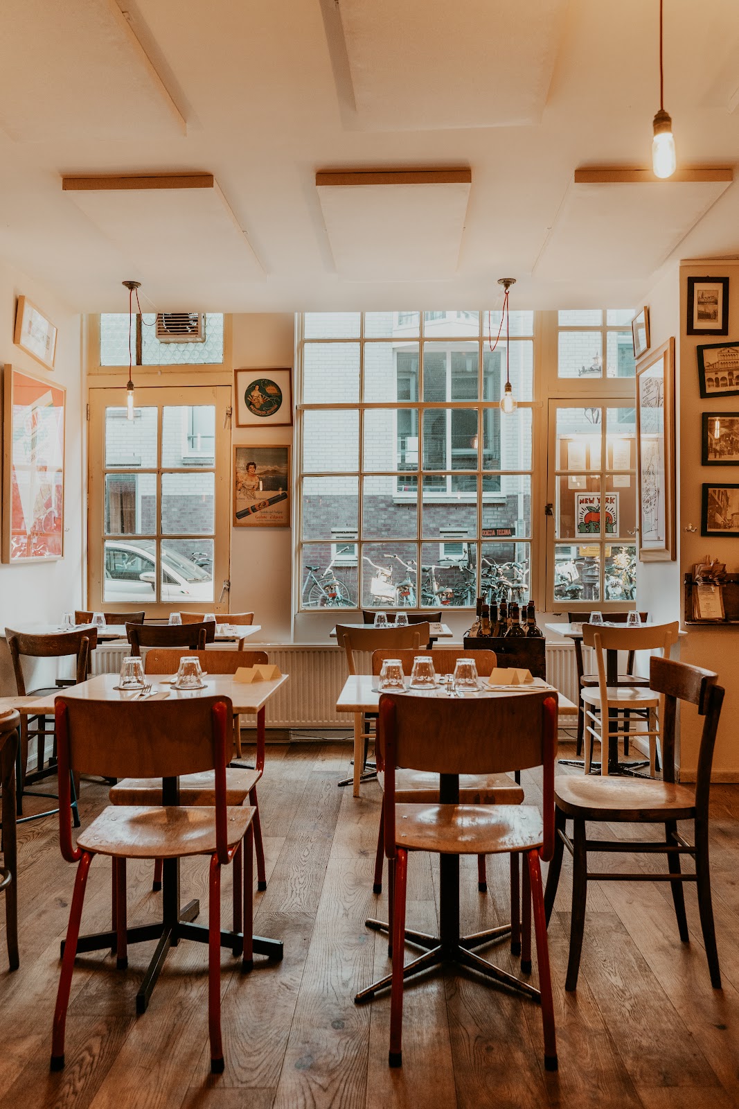 Fiaschetteria “Pistoia” — Amsterdam — photo 1