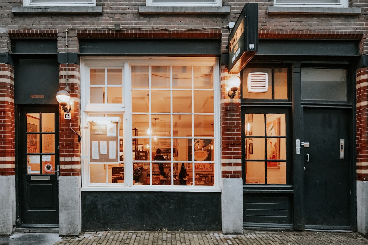 Fiaschetteria “Pistoia” — photo 3