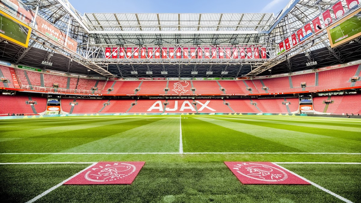 Johan Cruijff ArenA — Amsterdam — photo 1