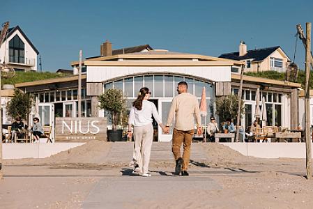 NIUS Beach House — Zandvoort