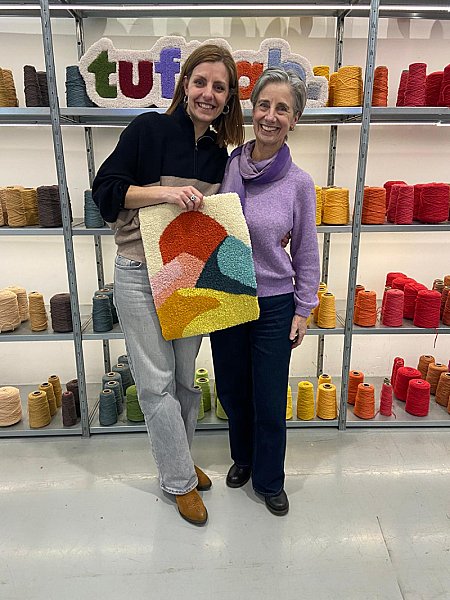 Tuftlab - Tufting Workshops Amsterdam — photo 5