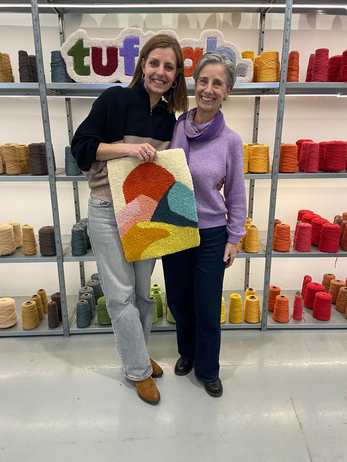Tuftlab - Tufting Workshops Amsterdam — photo 5