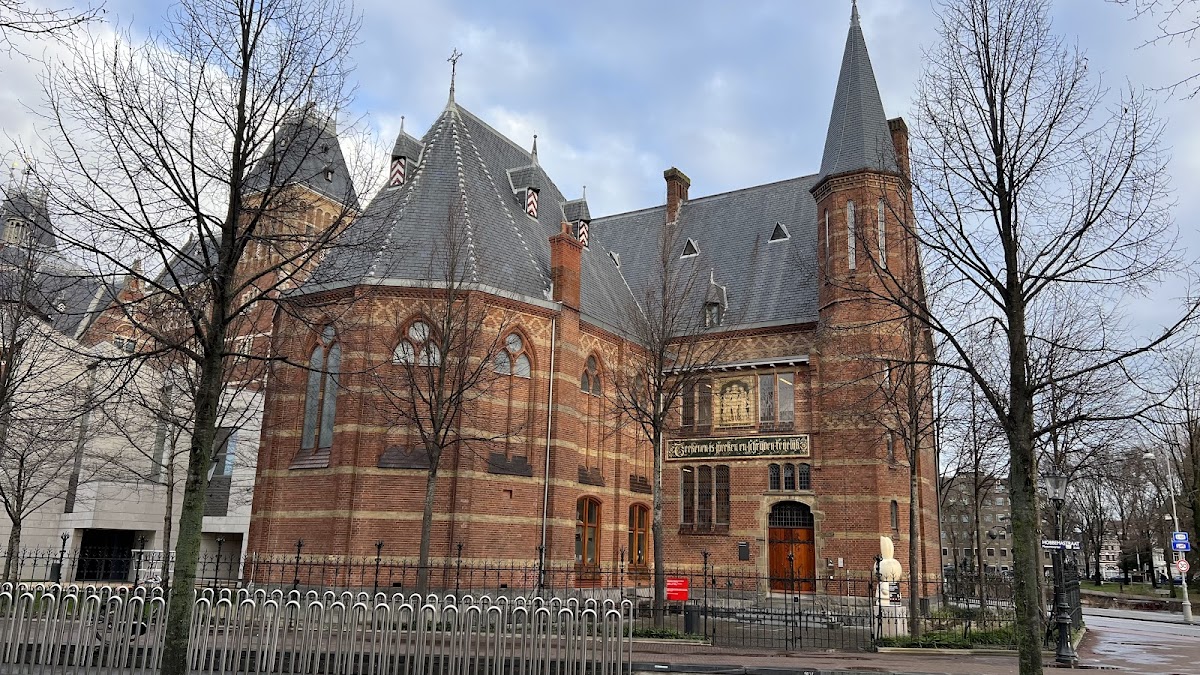 Teekenschool — Amsterdam — photo 1