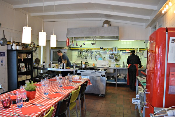 Italian Cooking School La Cucina del Sole — Amsterdam — photo 1