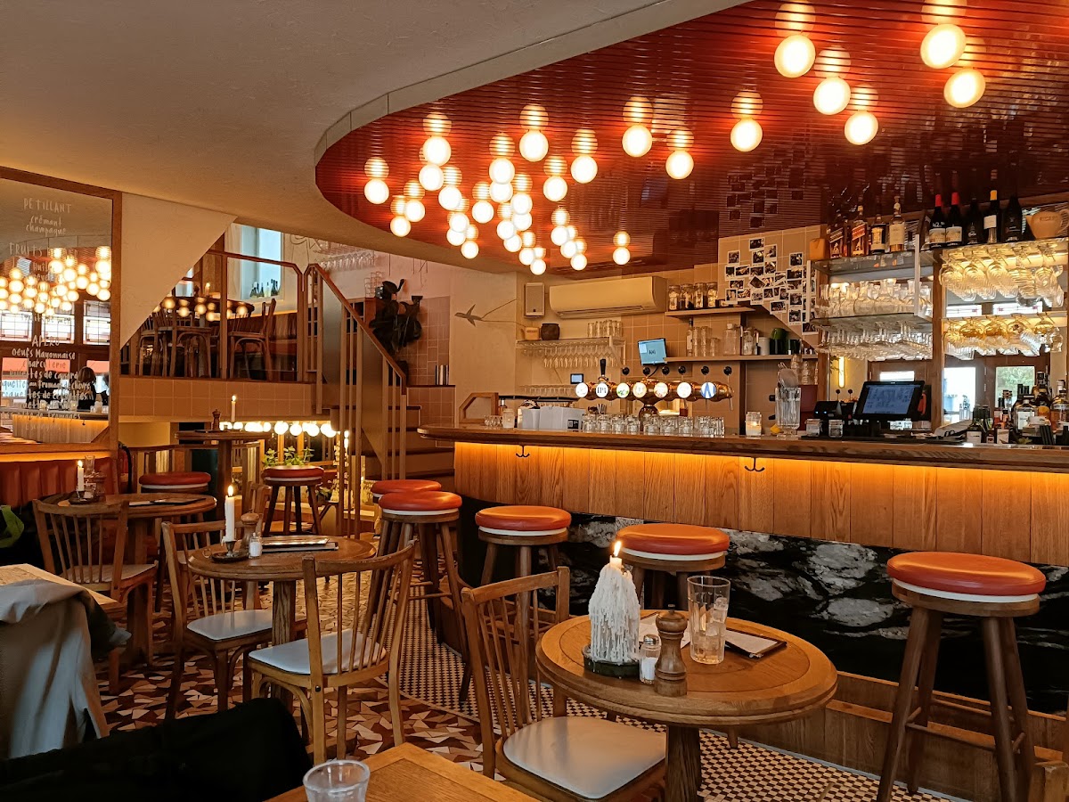 AMI Cafe Manger — Amsterdam