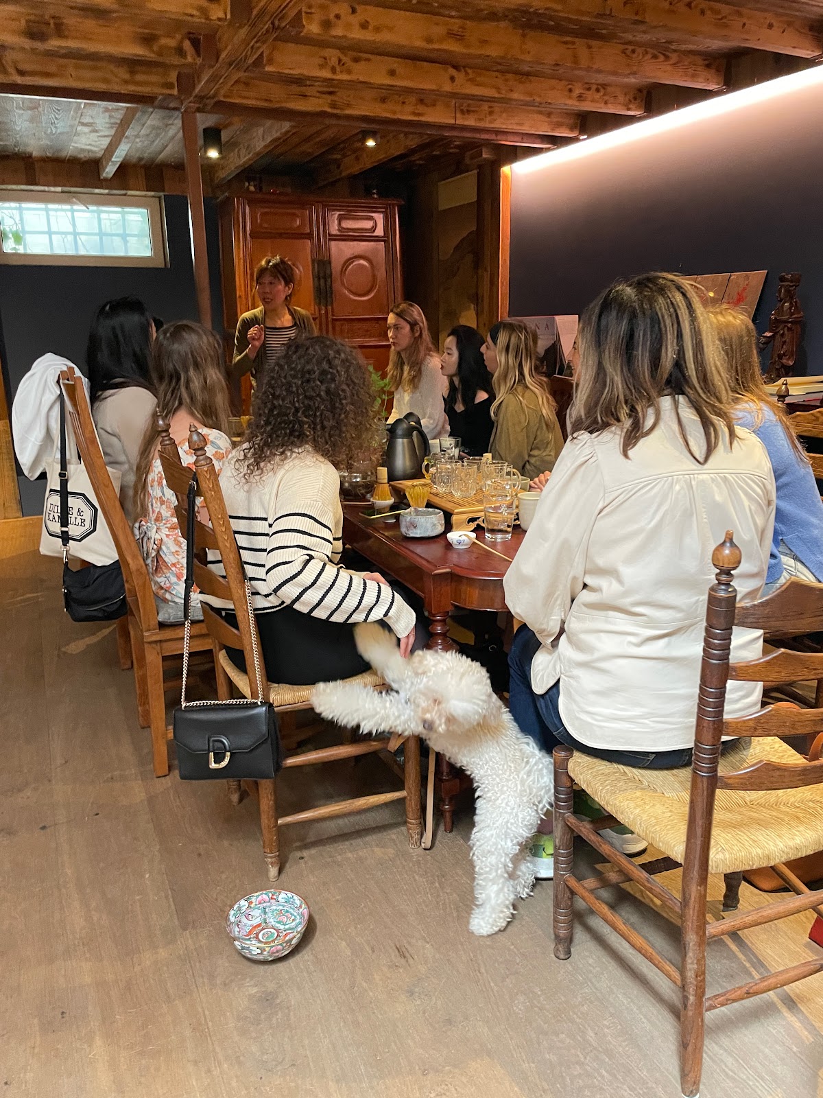 Tea Culture Club & Tea House Moychay — photo 3