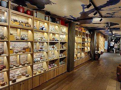Tea Culture Club & Tea House Moychay — photo 4