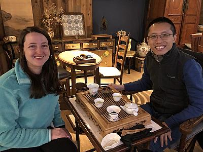 Tea Culture Club & Tea House Moychay — photo 5
