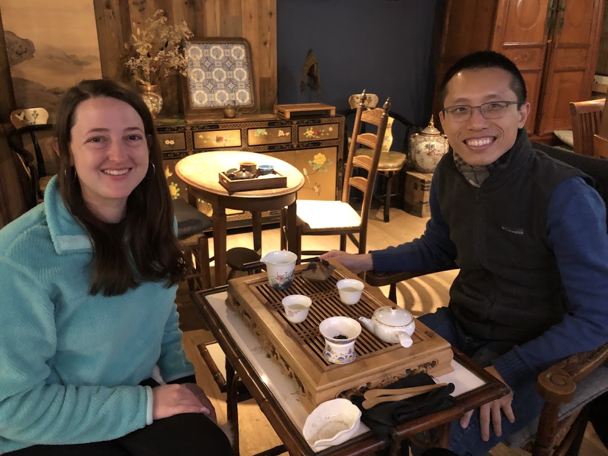Tea Culture Club & Tea House Moychay — photo 5